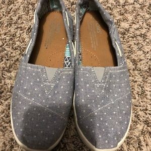 Girls Toms